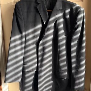 Pronto Uomo dark charcoal Blazer